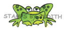 D-173-HK Bullfrog
